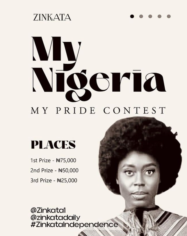 My Nigeria Pride Contest
