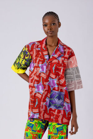 LISA FOLAWIYO Classic Shirt