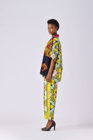 TZAR STUDIOS Sza Oversized Set