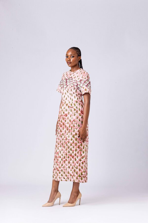 The Ladymaker  MEADOW DRESS - Image 2