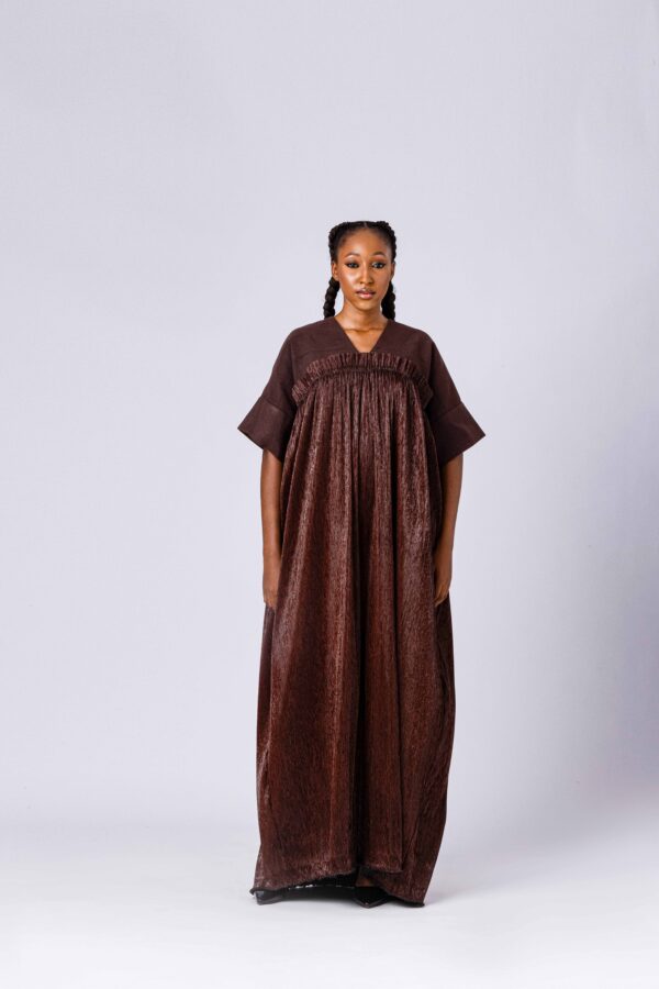 LADY MAKER COOPER KAFTAN