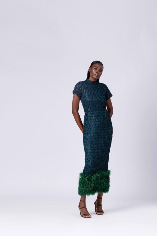 ILARE TRUDY DRESS - Image 2