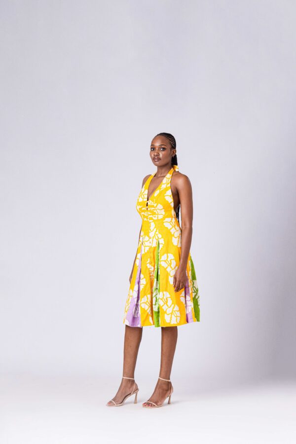 LADY MAKER SKYLIGHT DRESS - Image 3