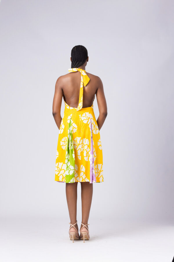 LADY MAKER SKYLIGHT DRESS - Image 2