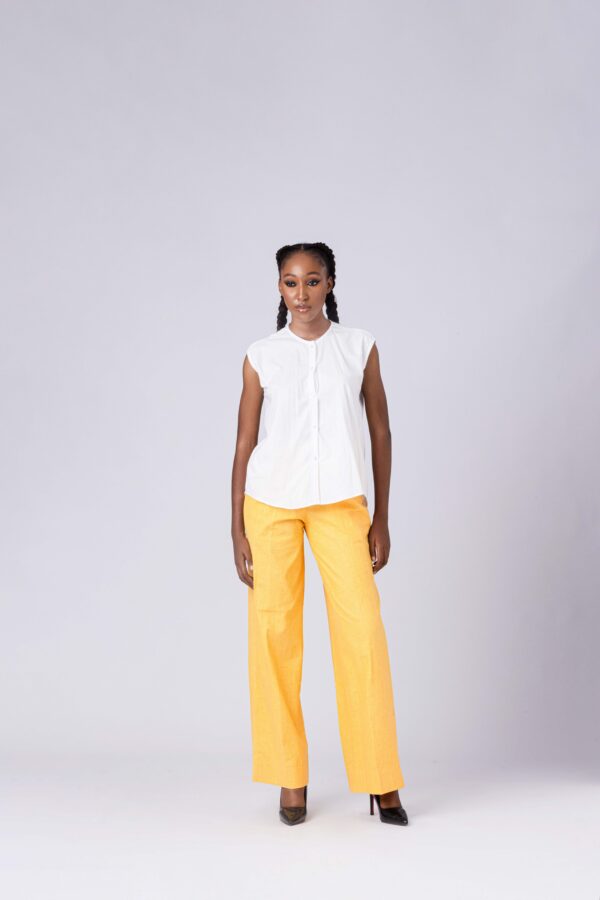 EMMY KASIT ORE LINEN PANT