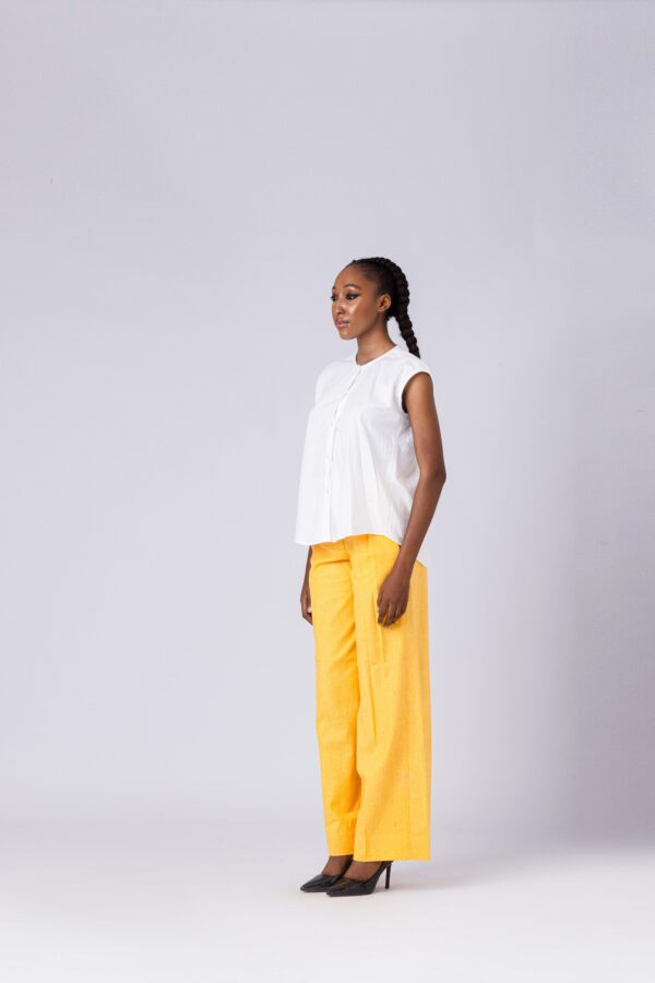 EMMY KASIT ORE LINEN PANT - Image 3