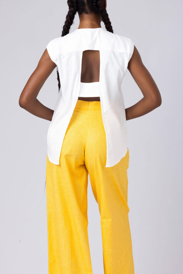 EMMY KASIT ORE LINEN PANT - Image 2