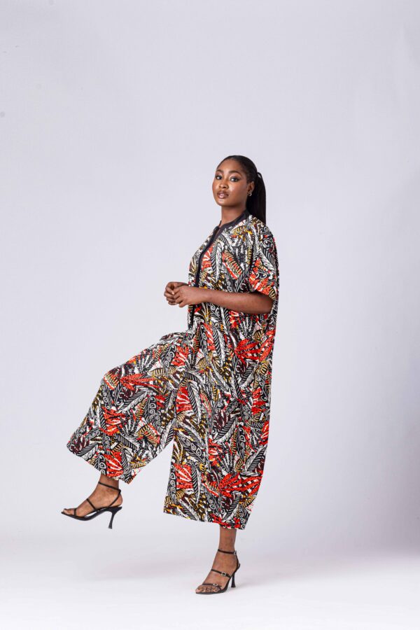 CHINICITY BOHDI CAFTAN JUMPSUIT