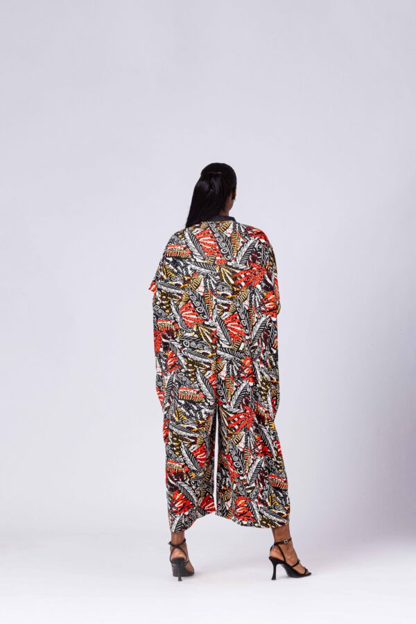 CHINICITY BOHDI CAFTAN JUMPSUIT - Image 2