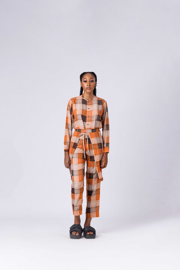 EMMY KASBIT FLAP CO-ORD