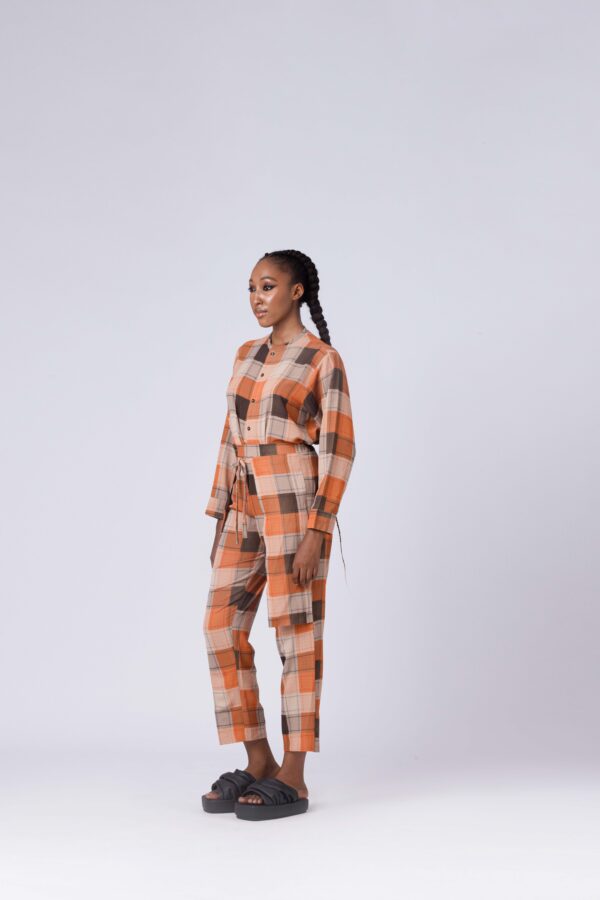 EMMY KASBIT FLAP CO-ORD - Image 4