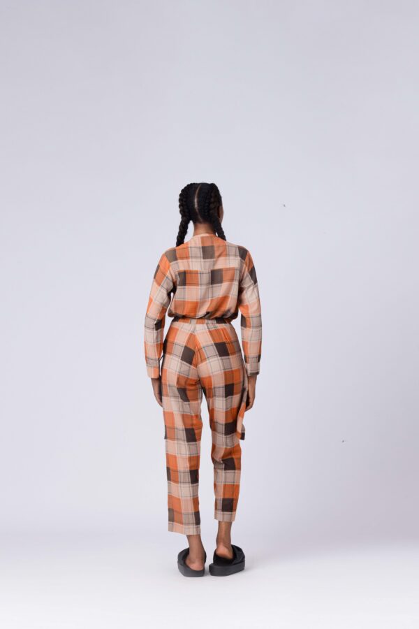 EMMY KASBIT FLAP CO-ORD - Image 3