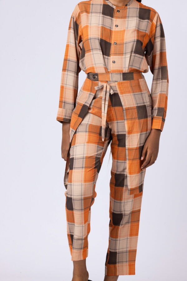 EMMY KASBIT FLAP CO-ORD - Image 2