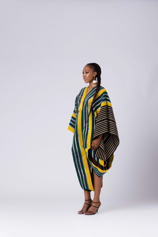 NKWO ASOKE AGBADA - Image 3