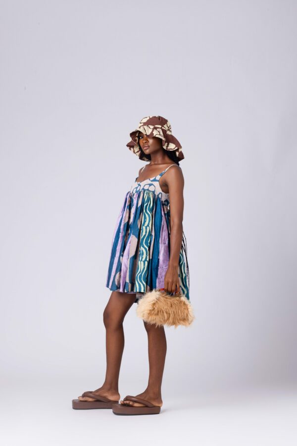 OYA ABEO CLOUD MINI DRESS - Image 2