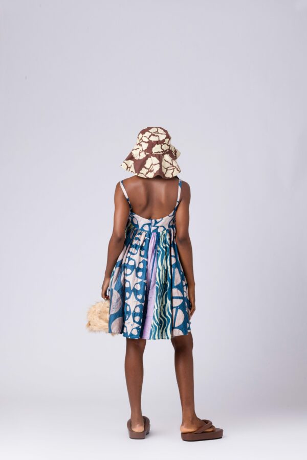 OYA ABEO CLOUD MINI DRESS - Image 3