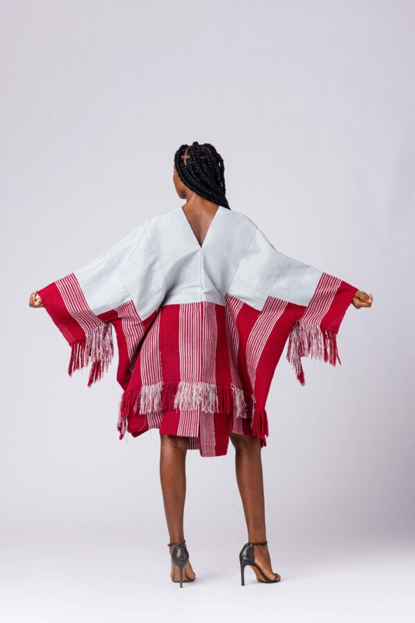 NKWO ASO OKE DRESS - Image 2