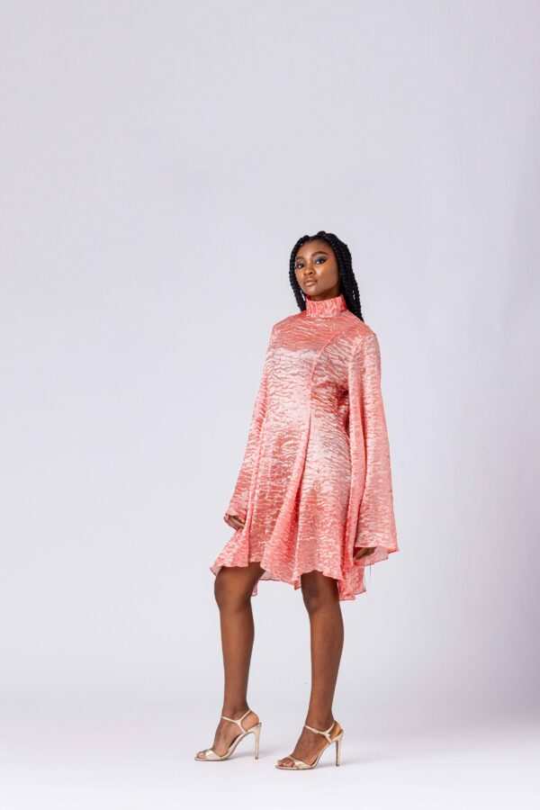 FRUCHE SATURN DRESS - Image 3