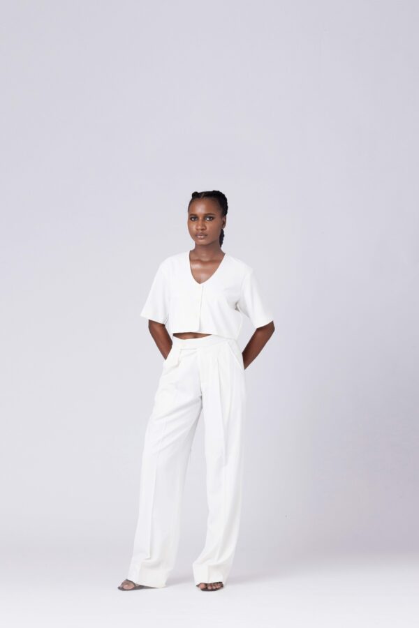 EMMY KASBIT OJONGO CROP Co-Ord