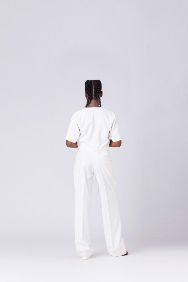 EMMY KASBIT OJONGO CROP Co-Ord - Image 4