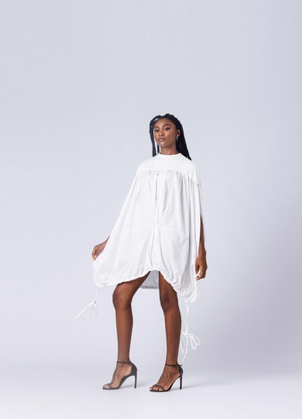 NKWO PARACHUTE MINI DRESS