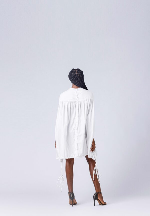 NKWO PARACHUTE MINI DRESS - Image 3