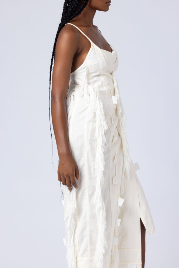 NKWO  STRAPPY DRESS - Image 3