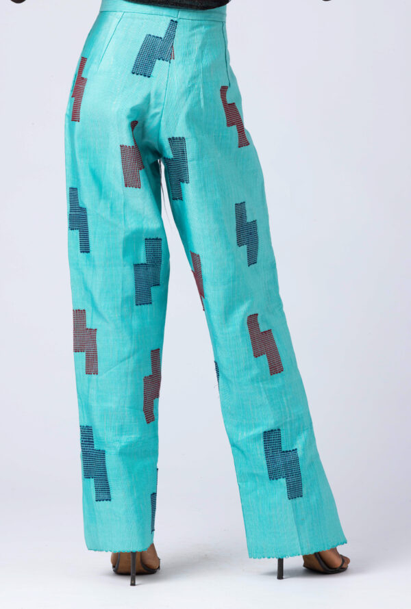 EMMY KASBIT  EAST  AKWETE TROUSERS - Image 4