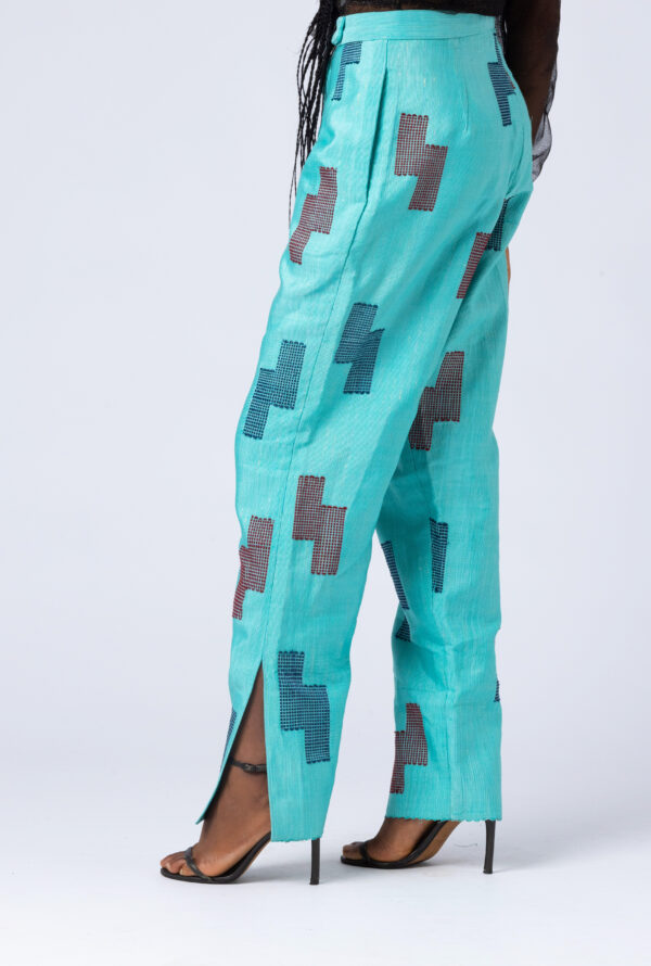 EMMY KASBIT  EAST  AKWETE TROUSERS - Image 2