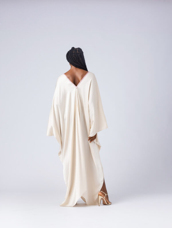 TZAR YUNIS BEADED KAFTAN - Image 2