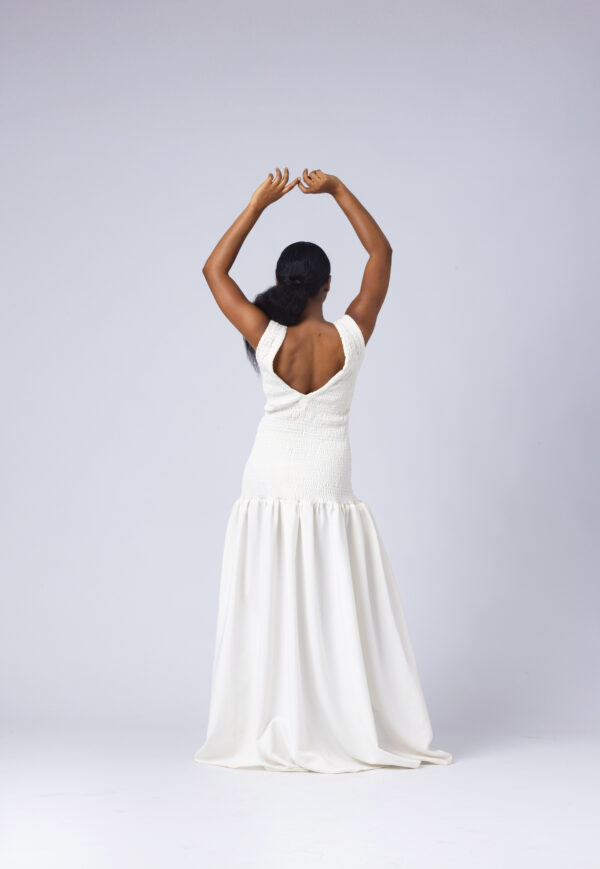 NYA LAGOS  ZARIA DRESS - Image 3