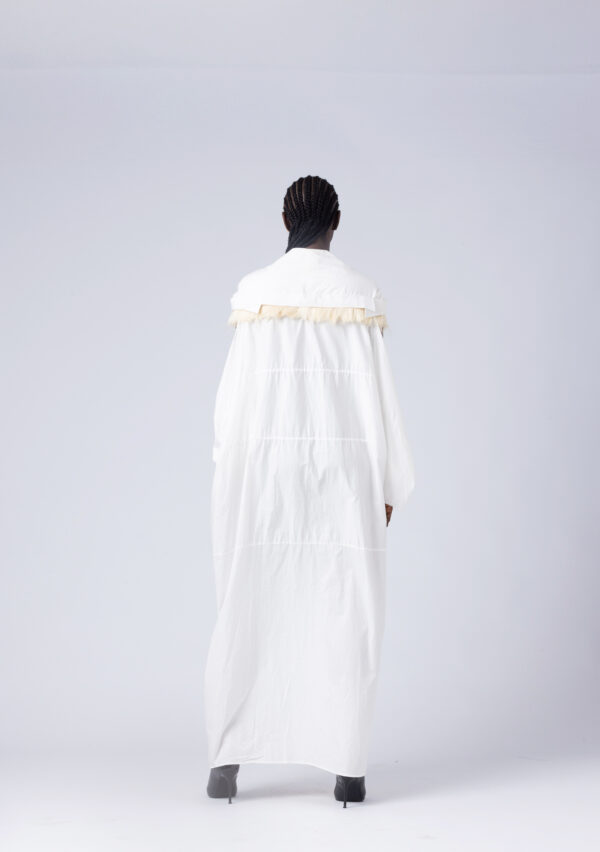 NKWO ARMOUR DRESS - Image 4