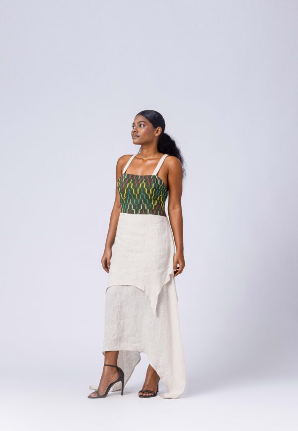 EMMY KASBIT OMA DRESS - Image 2