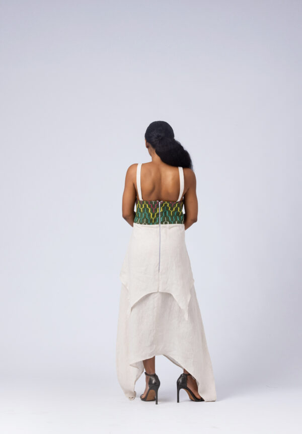 EMMY KASBIT OMA DRESS - Image 3