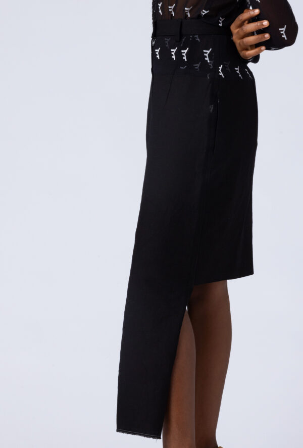 EMMY KASBIT WAKI SKIRT - Image 2