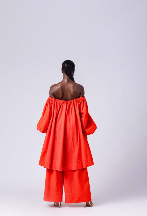 TZAR AWA OFF SHOULDER CO-ORD - Image 3