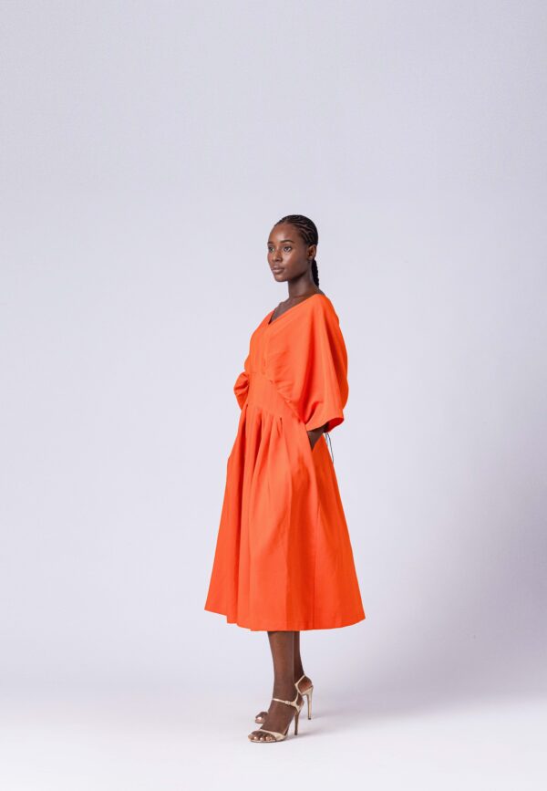 HARAYA OGO DRESS - Image 2