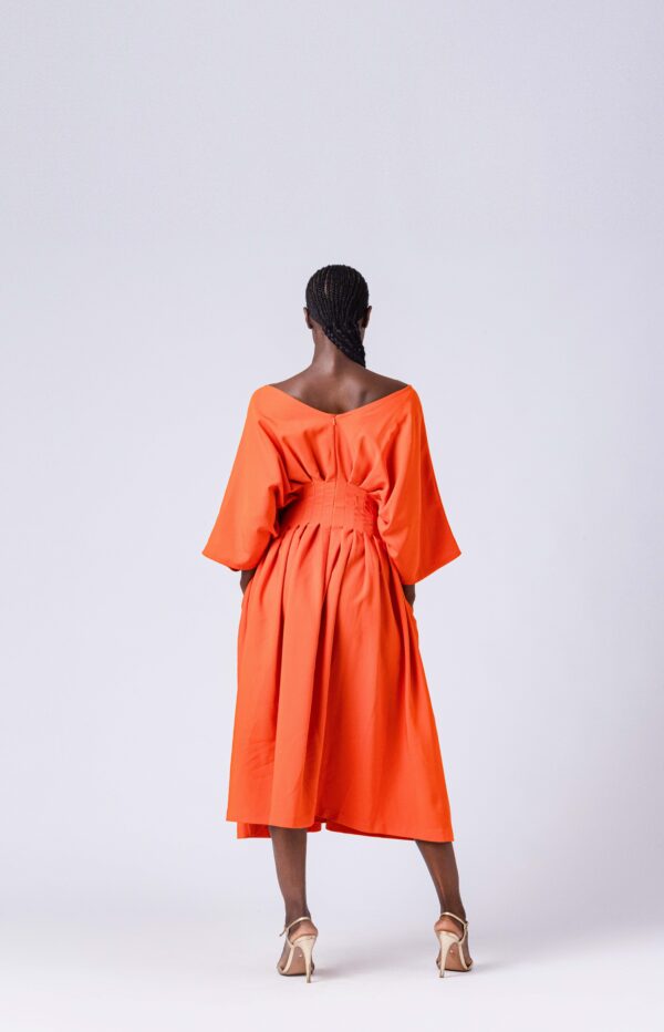 HARAYA OGO DRESS - Image 3