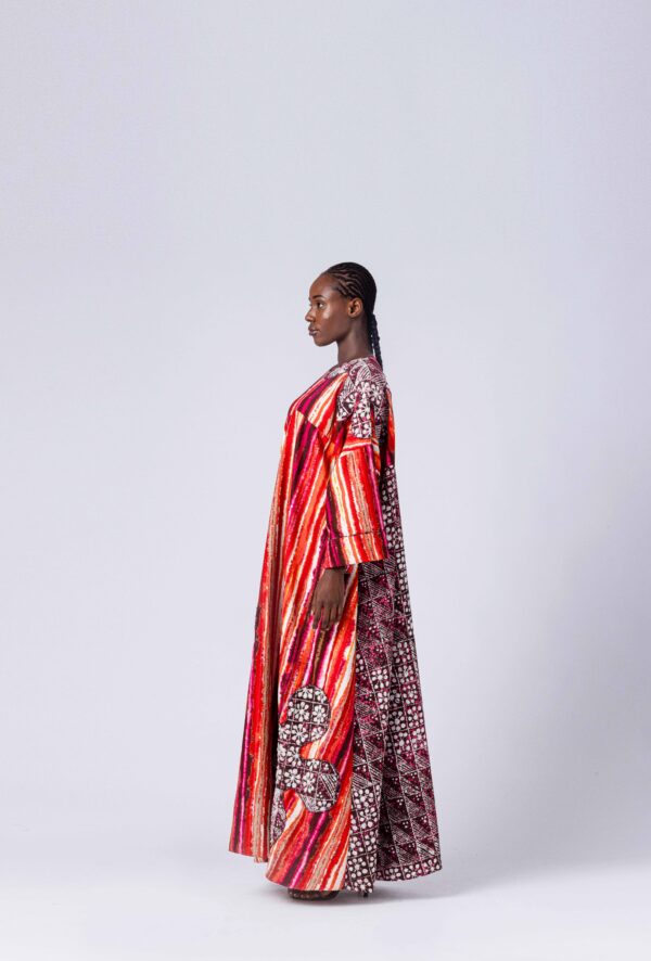 LADY MAKER  HERITAGE  UNIVERSAL KAFTAN - Image 3