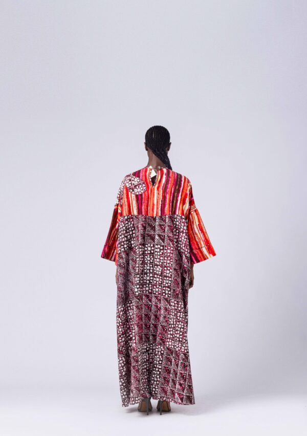 LADY MAKER  HERITAGE  UNIVERSAL KAFTAN - Image 4