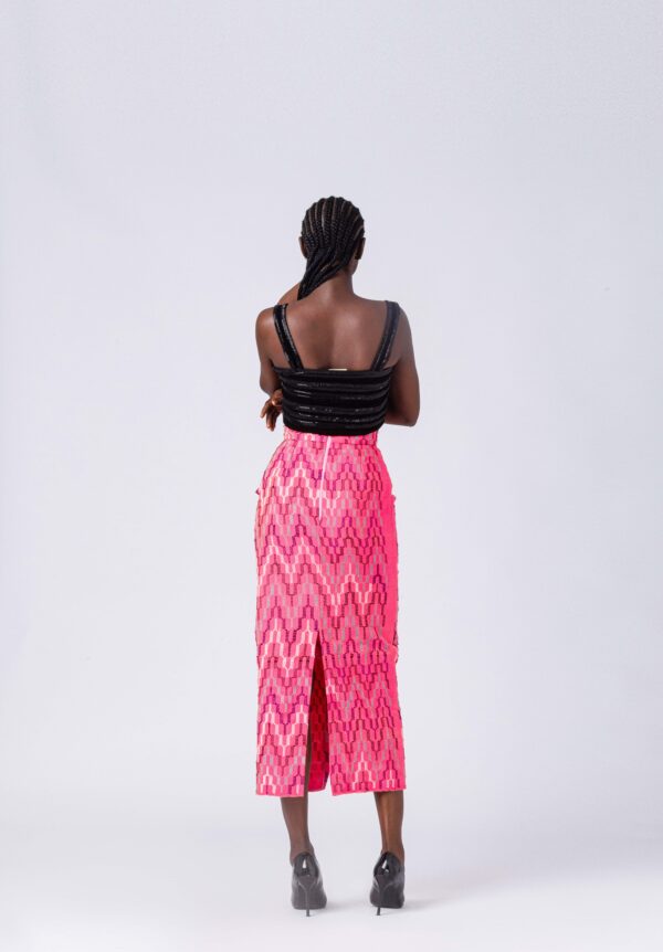 EMMY KASBIT YAMINA AKWETE SKIRT - Image 3