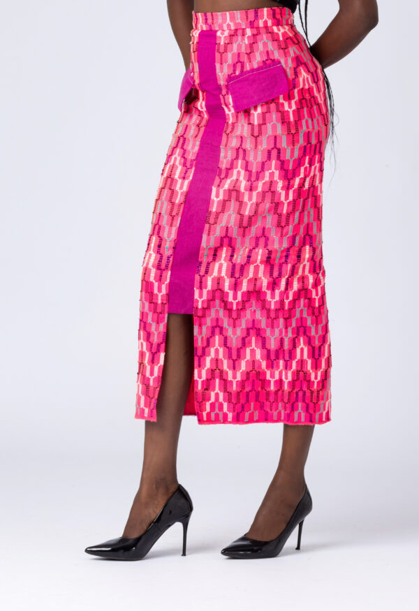 EMMY KASBIT YAMINA AKWETE SKIRT - Image 2