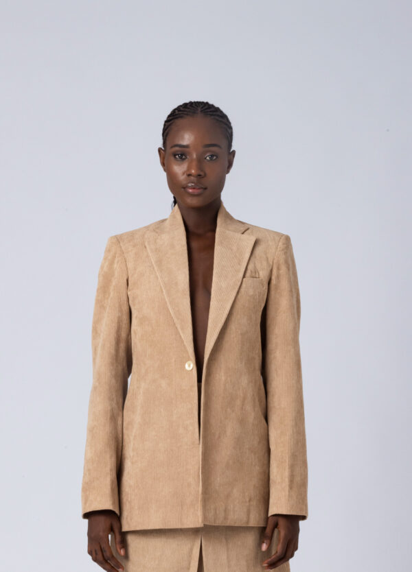 EMMY KASBIT SUIT CORDUROY SET - Image 3