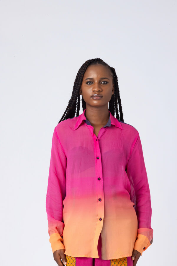 EMMY KASBIT OMI SHIRT SS24