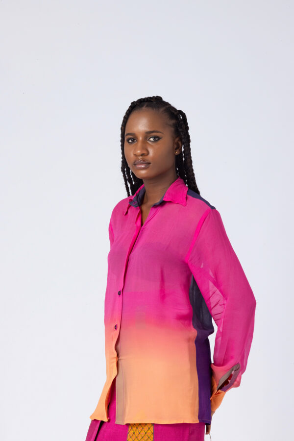 EMMY KASBIT OMI SHIRT SS24 - Image 2