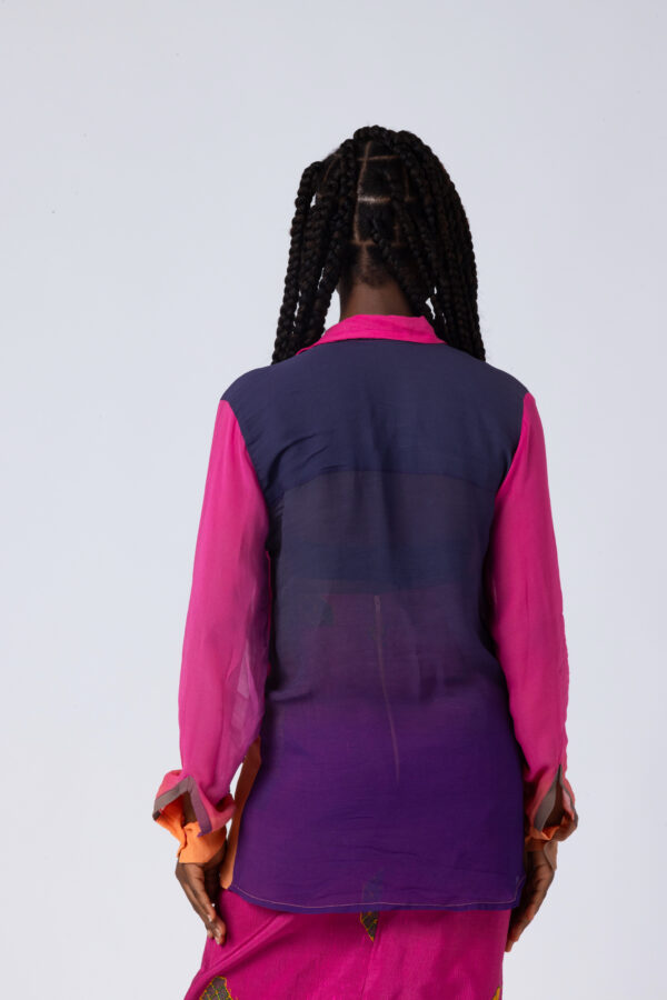 EMMY KASBIT OMI SHIRT SS24 - Image 3