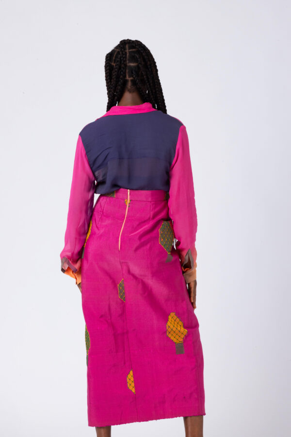 EMMY KASBIT AKUDO SKIRT SS24 - Image 4