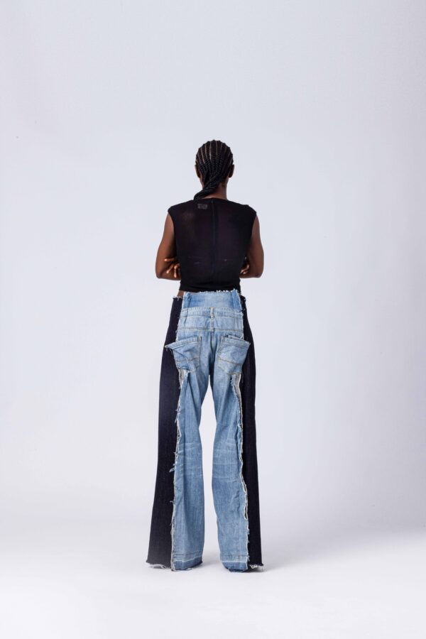 FRUCHE HENRY DENIM PANT - Image 4