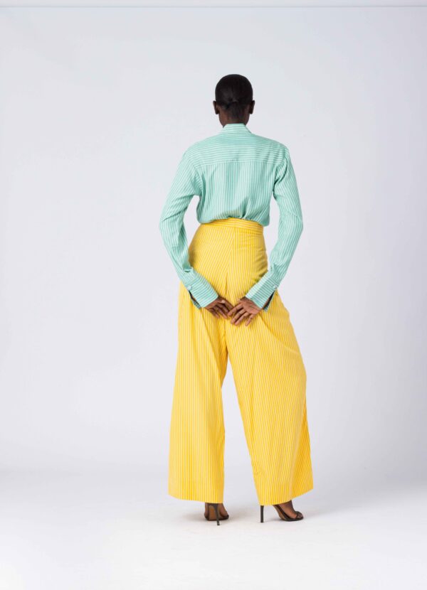 EMMY KASBIT  GENVI PANT SET - Image 2